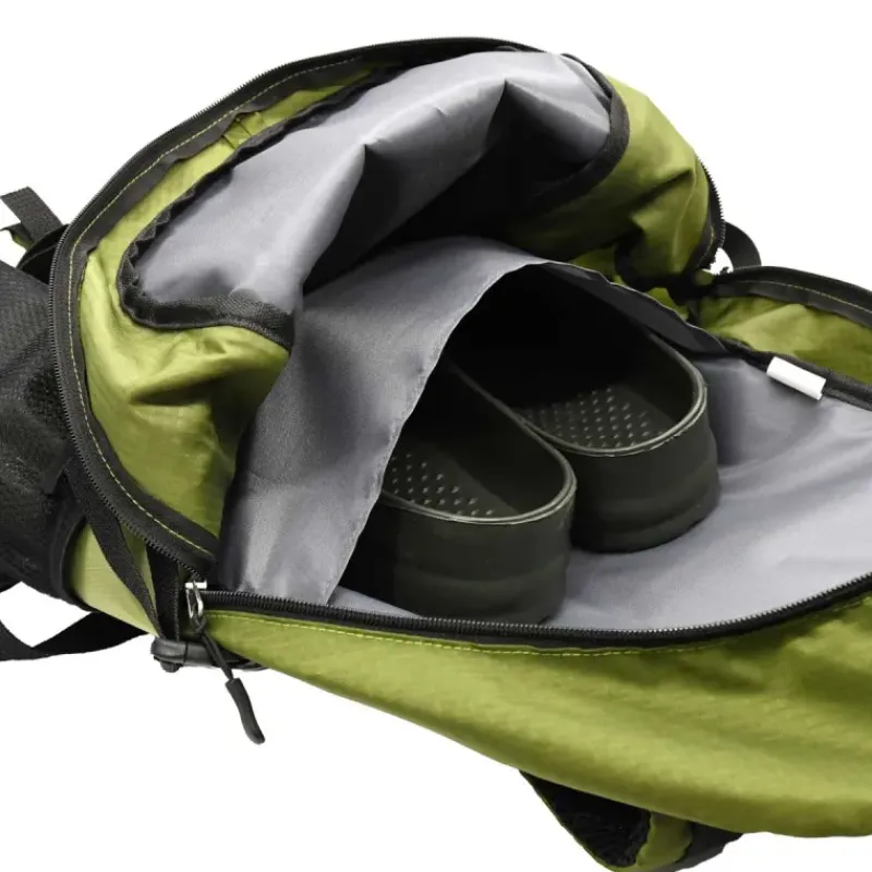 Sac à dos Kaki 2 tons 24L*