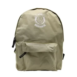 Sac à dos polyester bretelles beige logo 3*Keiler Hunter Online