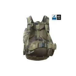 Sac à dos militaire tactique 65L - Camouflage Ripstop PVC* Online