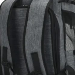 Sac à dos pour animaux 32,5 x 25 x 40 cm gris* Hot