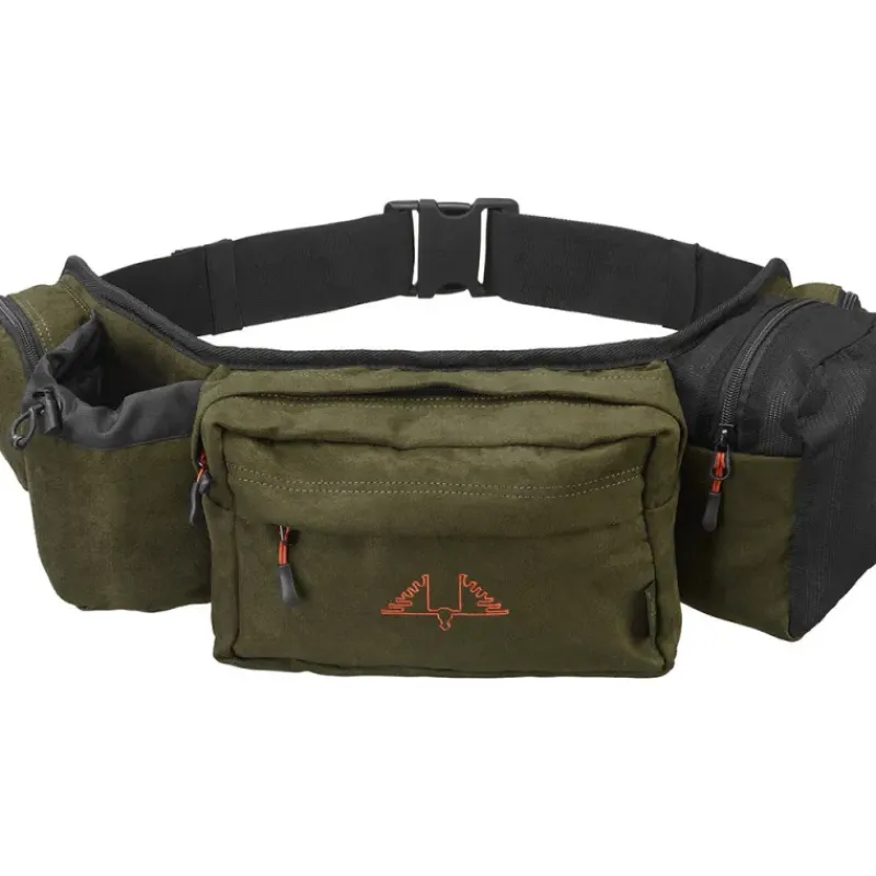 Sac banane Alpha WB kaki*Swedteam Hot