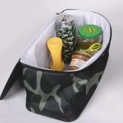 Sac camo 3 compartiments + sac isotherme amovible 55x45x23-30cm* Best