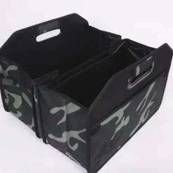 Sac camo 3 compartiments + sac isotherme amovible 55x45x23-30cm* Best