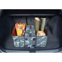 Sac camo 3 compartiments + sac isotherme amovible 55x45x23-30cm* Best