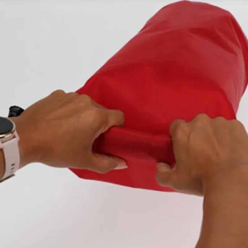 Sac étanche 10 L - 17 x 55 cm*