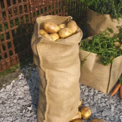 Sacs en Jute / Sacs d'hivernage* New