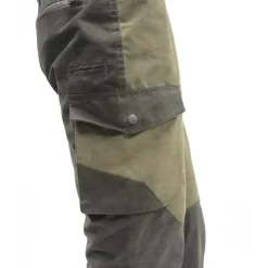 Salopette Grand Nord polyester polaire kaki marron*Percussion Hot