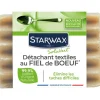 Savon détachant fiel de bœuf textile 100g*Starwax Online