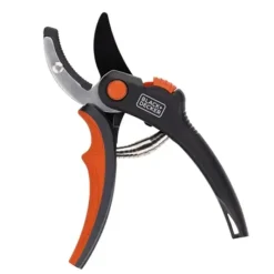 Sécateur Black&Decker® 20cm - Coupe précise et ergonomique* Discount