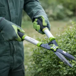 Sécateur professionnel 54 cm - Lames incurvées en acier trempé*Progarden Outlet