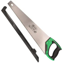 Scie à main Höfftech 50cm - Lame acier trempé 500mm - Poignée ergonomique* New