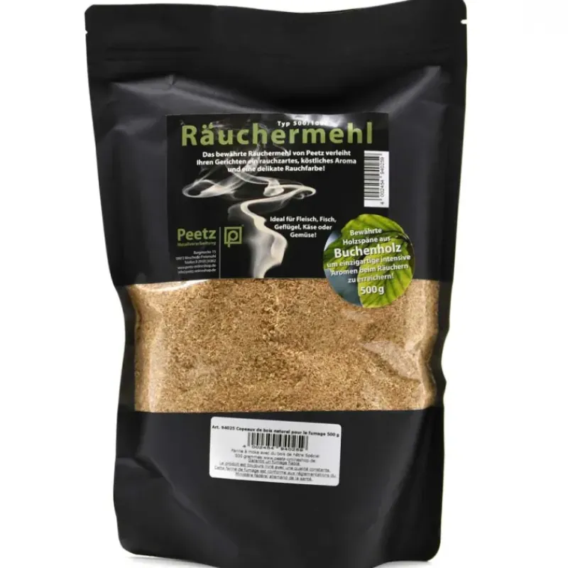 Sciure de Baies de Genevrier pour Fumage 500g*Peetz Clearance