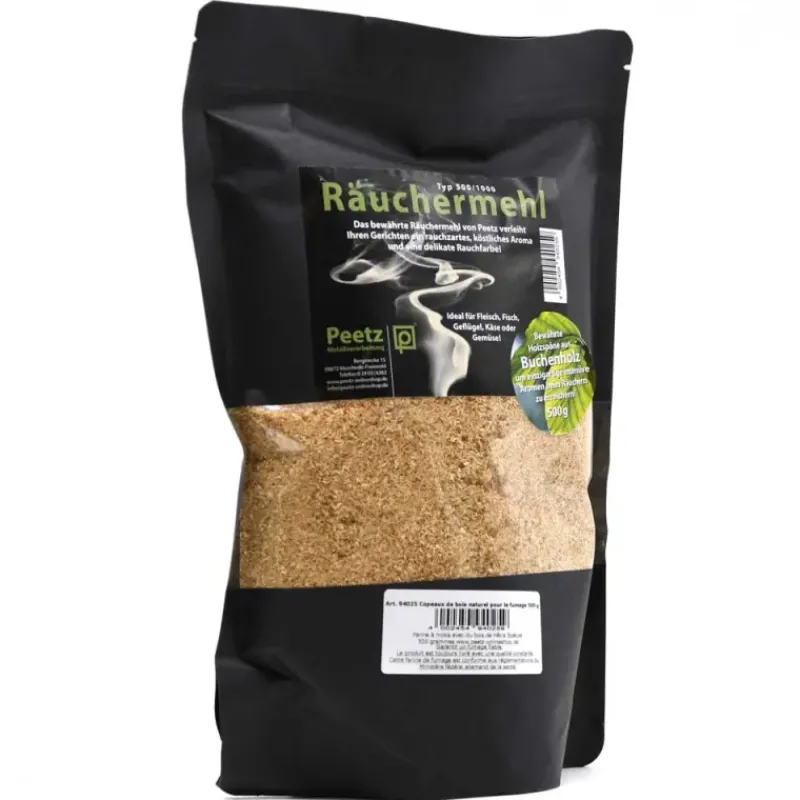 Sciure de Baies de Genevrier pour Fumage 500g*Peetz Clearance