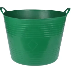 Seau flexible 40L - Ø45cm hauteur 35cm vert* Online