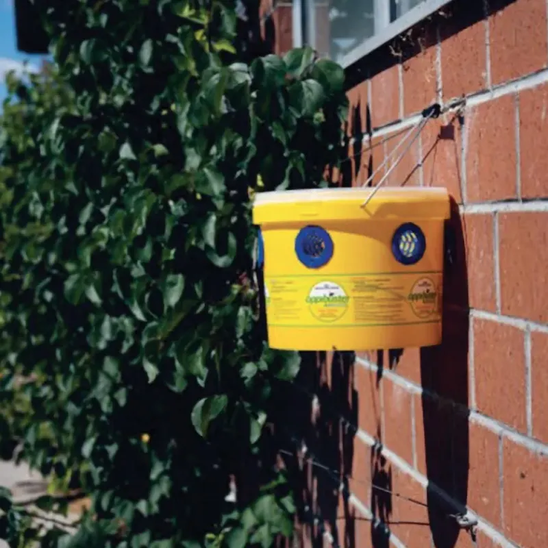 Seau Piège à Mouches Fly Appibuster 90% de mouches en moins* New