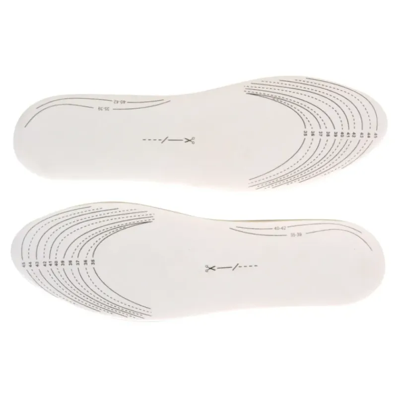 Semelles découpables mémoire de forme mousse viscoélastique* Hot