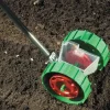 Semoir manuel graines Super Seeder 6 disques avec manche* Hot