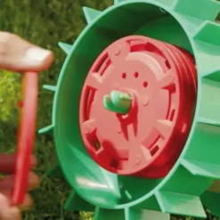 Semoir manuel graines Super Seeder 6 disques avec manche* Hot