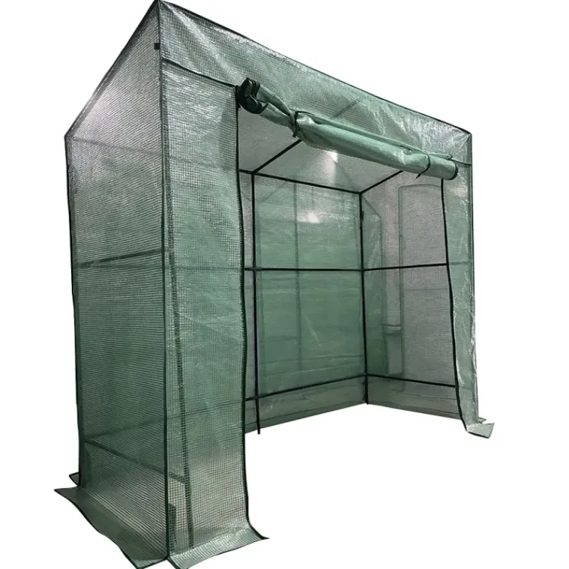 Serre à tomates jardin 79 X 200 X 169 cm* Sale