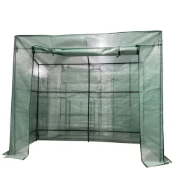 Serre à tomates jardin 79 X 200 X 169 cm* Sale