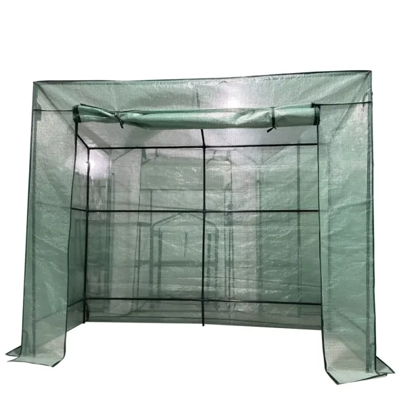 Serre à tomates jardin 79 X 200 X 169 cm* Sale