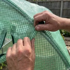 Serre de jardin 18 m² - Structure jardinage extérieur*