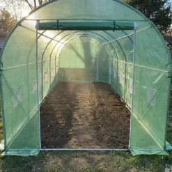 Serre de jardin 18 m² - Structure jardinage extérieur*