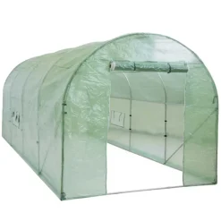 Serre de jardin 12 m² - Structure jardinage extérieur* Discount