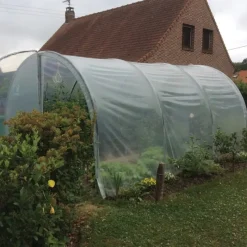 Serre de jardin essentielle Largeur 3 x 4.50 m*Les Serres Tonneau Discount