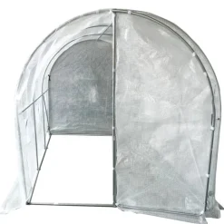 Serre maraîchère 6m² pour légumes et plants potager jardin* Discount