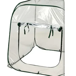 Serre pop-up 100x100x100cm jardin protection plantes*
