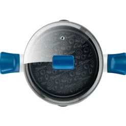 Set cuisine 6 pièces Chefclub Pasta la Vista tous feux*Tefal Hot