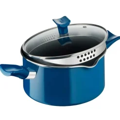 Set cuisine 6 pièces Chefclub Pasta la Vista tous feux*Tefal Hot