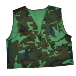 Set de chasse pour enfant - jumelles fusil cartouches gilet camo* Discount