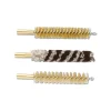 Set de nettoyage carabine 3 brosses petits et gros calibres* Clearance