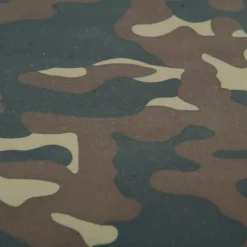 Set Housses de Voiture toile polyester noire et mousse Camo CE* Discount