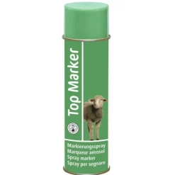 Spray de marquage ovins TopMarker séchage rapide 500 ml* Clearance