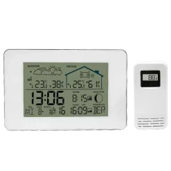 Station météo avec sonde extérieure Thermomètre hygromètre* Best