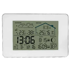 Station météo avec sonde extérieure Thermomètre hygromètre* Best