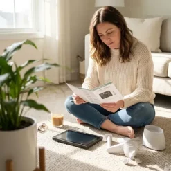 Station météo pro radiopilotée tactile Tx humidité, vitesse vent* Clearance