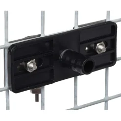 Sucette alimentation Abreuvoir lapin 12 mm*Olba Sale