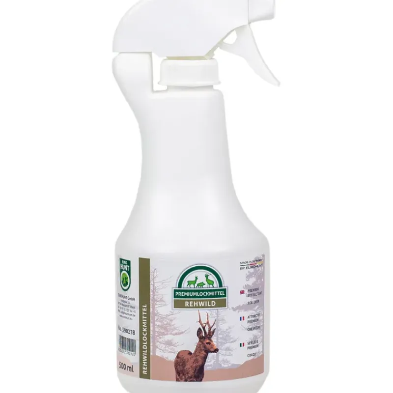 Super Attractif Chevreuil efficacité inégalée à vaporiser 500 ml*Euro Hunt Outlet