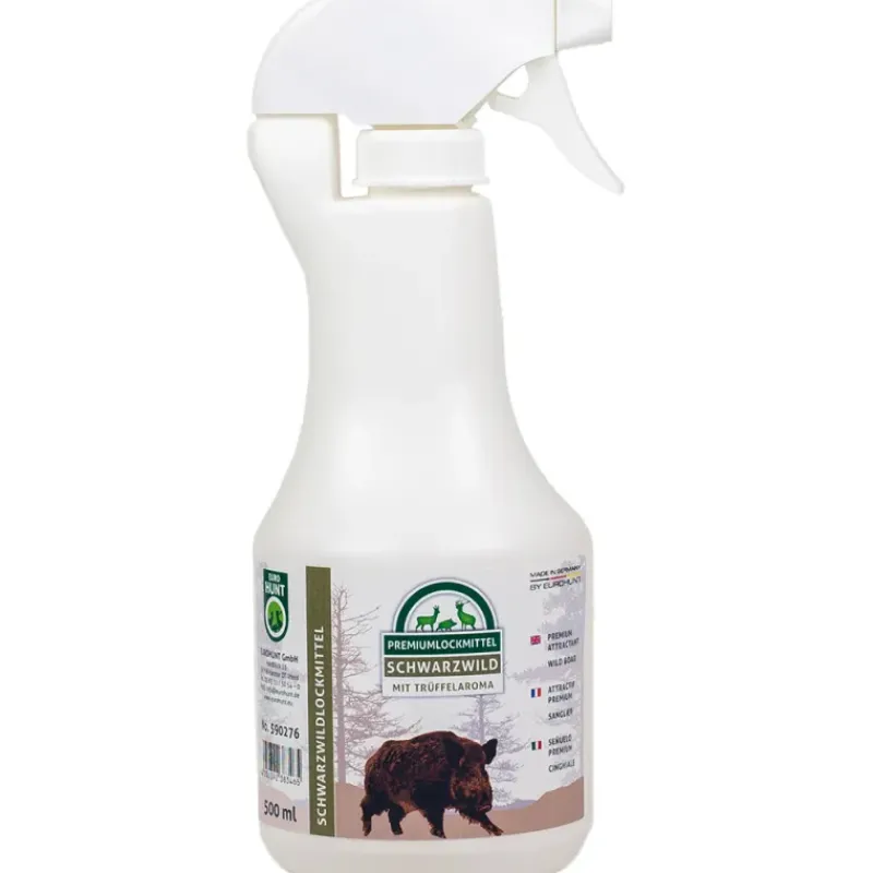 Super Attractif Sanglier arôme Truffe à vaporiser 500 ml*Euro Hunt Discount