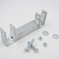 Support de toiture chenil pour barre 25x25mm* Best