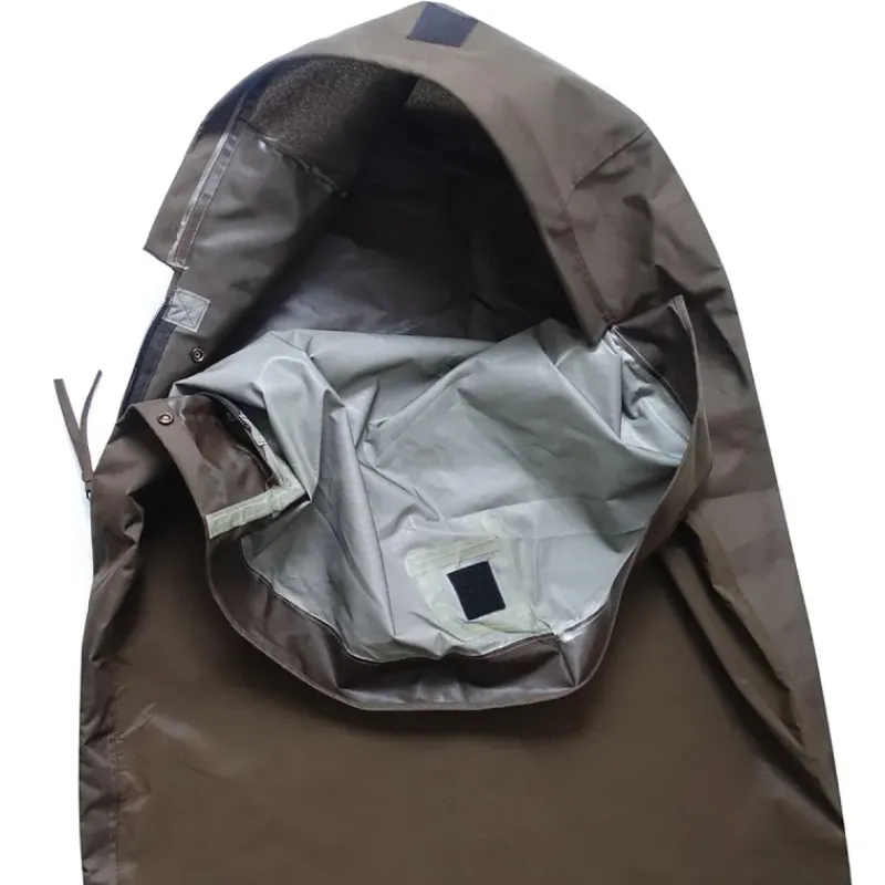 Sursac de couchage étanche tout terrain - Vert - 210x70cm* Best