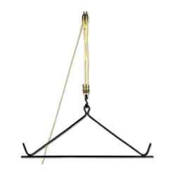 Suspente de dépeçage 200kg + corde de 12m*