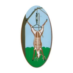 Suspente de dépeçage 200kg + corde de 12m*