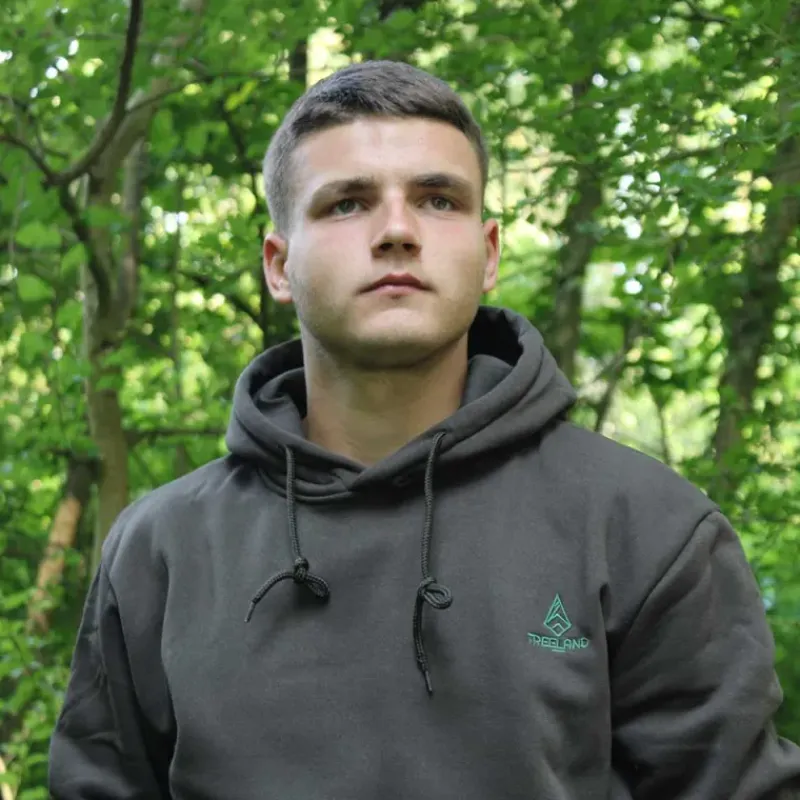 Sweat à capuche*Treeland