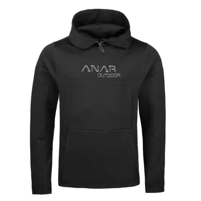 Sweat Muorra Capuche Poche Ventrale*Anar New