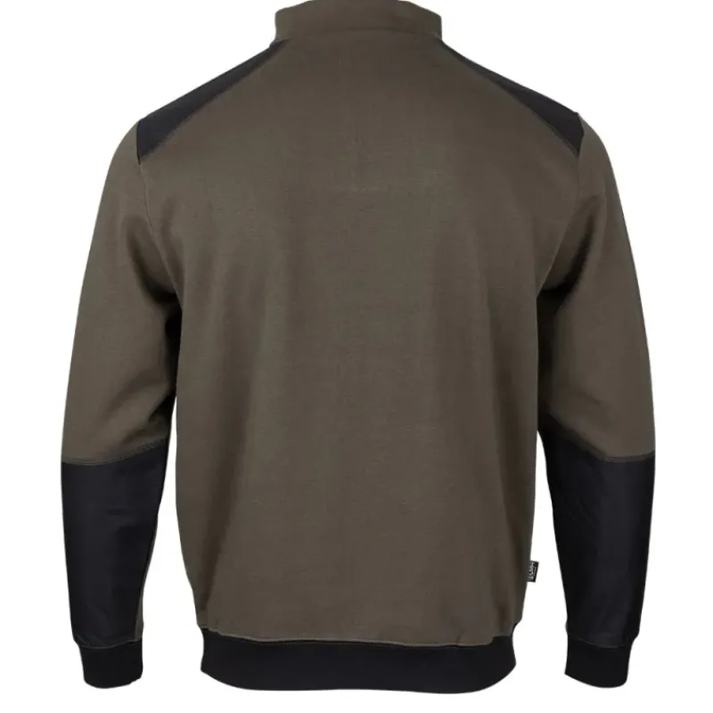 Sweat camionneur homme Cuzco marron de M à 3XL*LMA Online